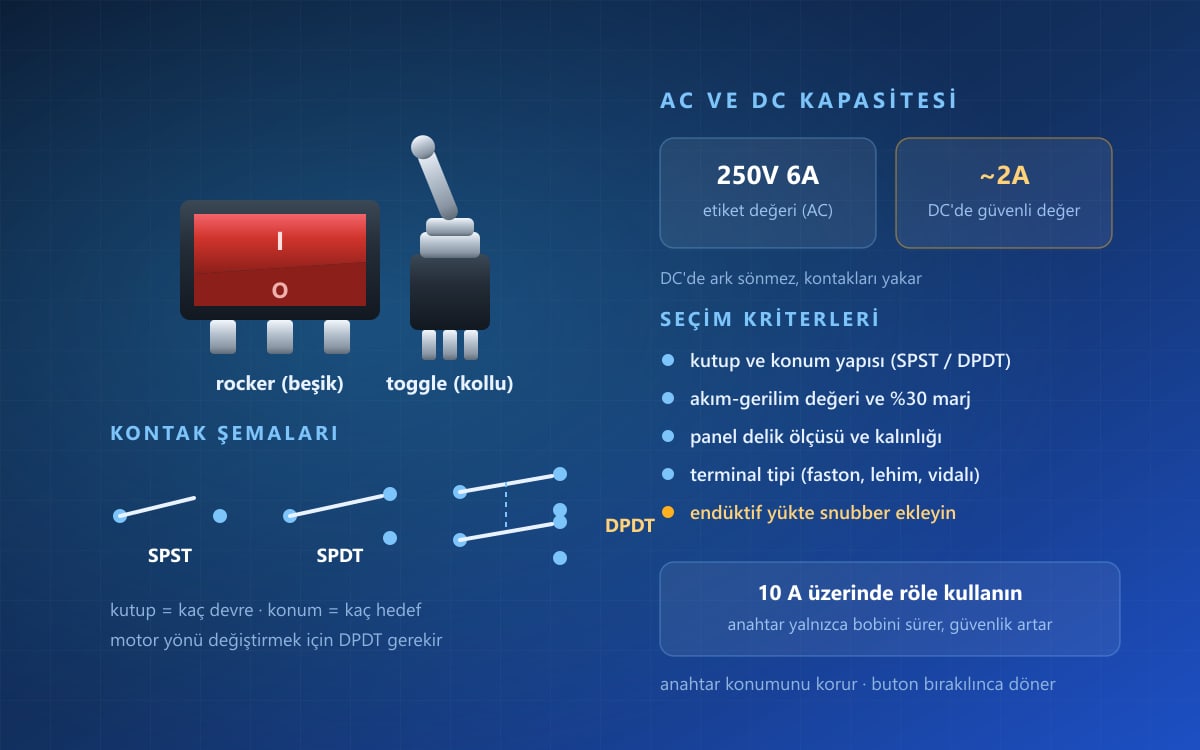 Anahtar Nedir, Nasıl Seçilir?
