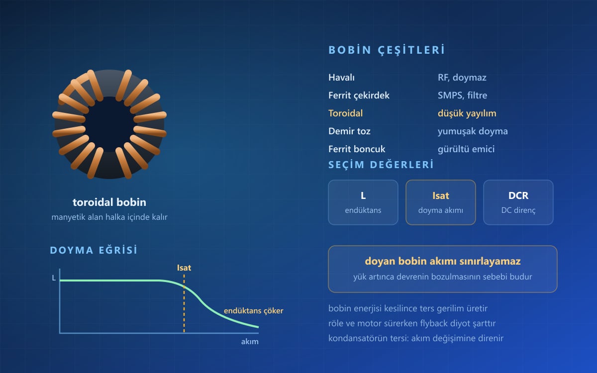 Bobin Nedir, Nasıl Seçilir?