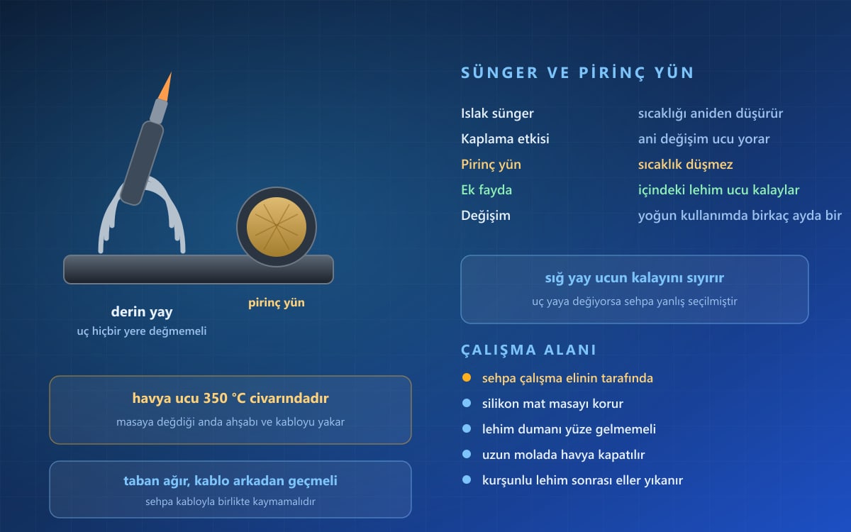 Havya Sehpası Kullanım ve Seçim Rehberi