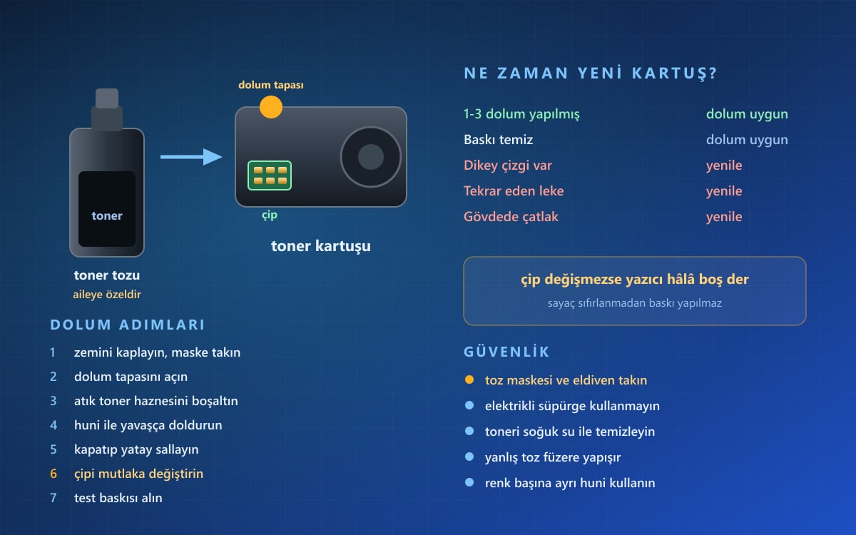 Kartuş Yükseltici Nedir, Nasıl Seçilir?