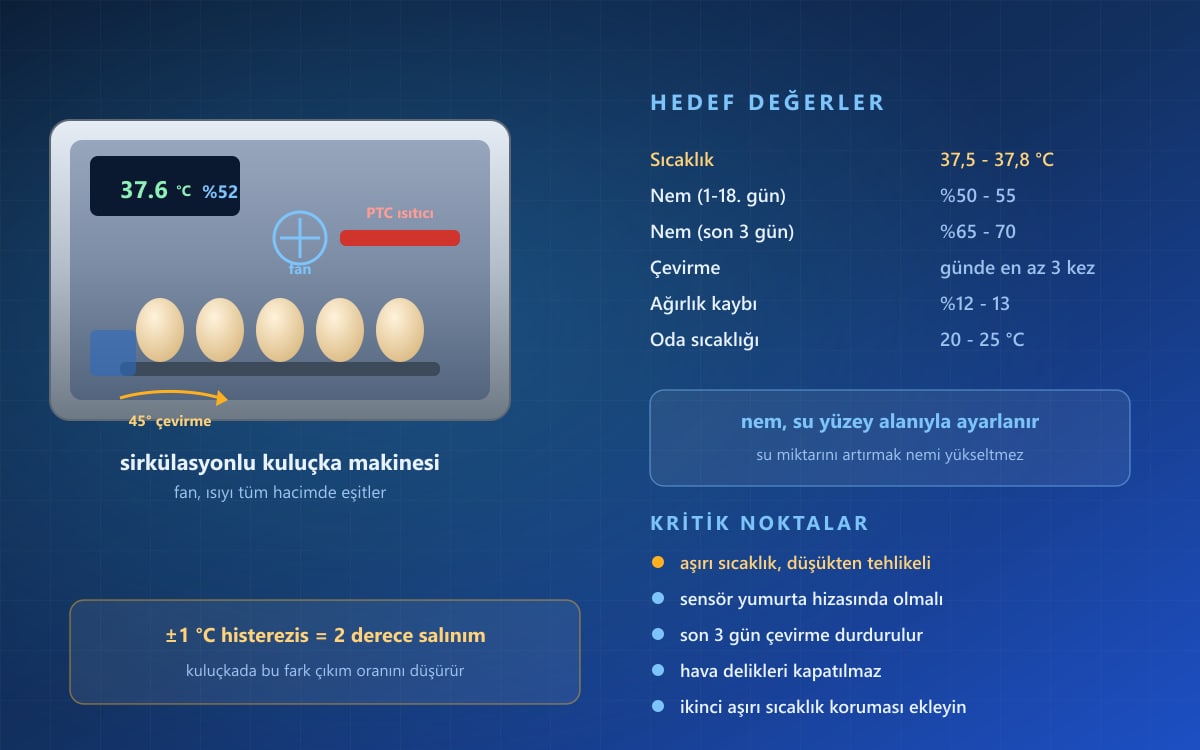 Kuluçka Ürünleri Nelerdir, Nasıl Seçilir?