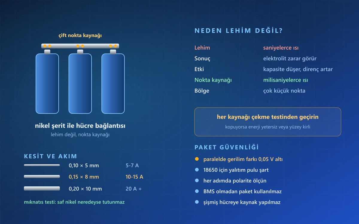 Nikel Puntalar Nelerdir, Nasıl Seçilir?