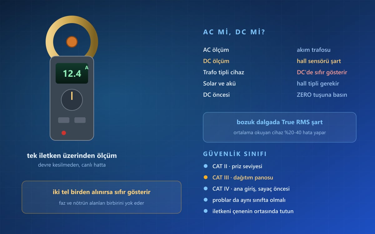 Pensampermetre Nedir, Nasıl Kullanılır?