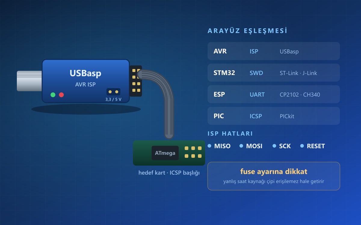 Programlama Kartları ve Programlayıcılar Rehberi