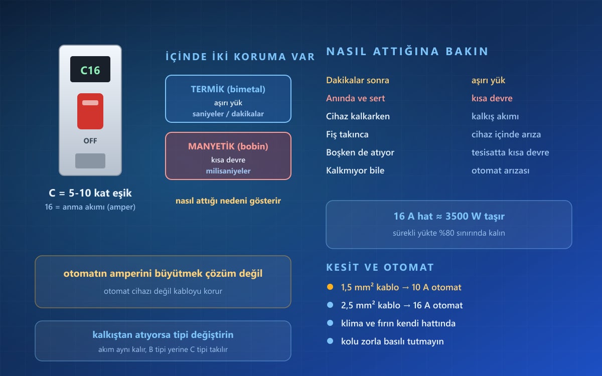 Sigorta Neden Sürekli Atıyor? Nedenleri ve Çözümleri