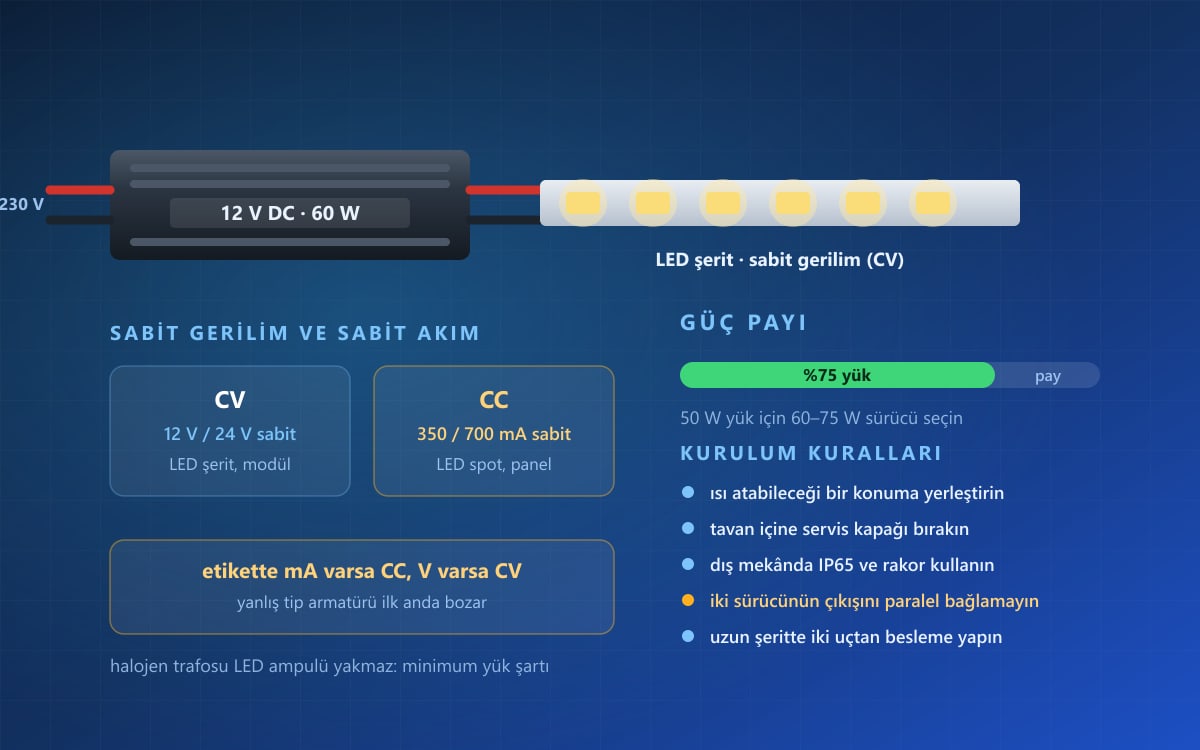 Trafo Nedir, Nasıl Seçilir?